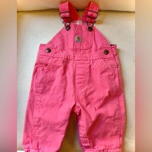 Carhartt Baby Overalls